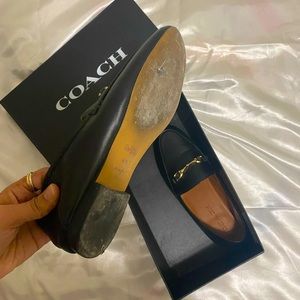 Coach Loafers